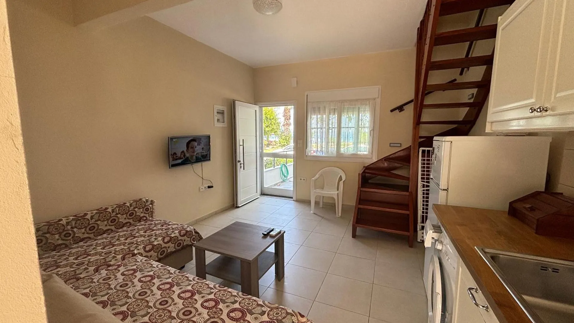 公寓 Sea View Maison 尼坡帝