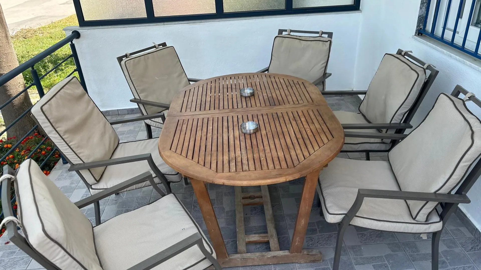 Sea View Maison نيا بوتيدايا اليونان